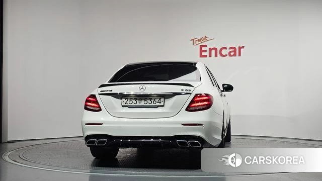 Mercedes-Benz E-Class W213 id 4557797 из Кореи 27