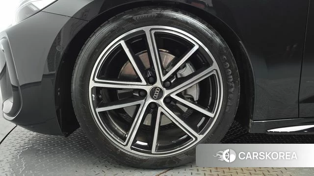 Audi A5 (B10) id 4462190 из Кореи 26