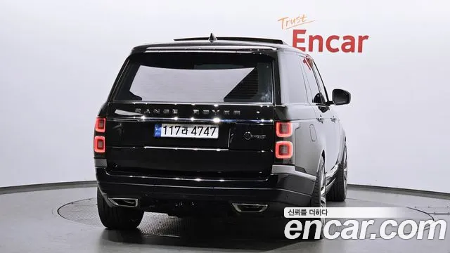 Land Rover Range Rover 4th Generation id 2813686 из Кореи 14