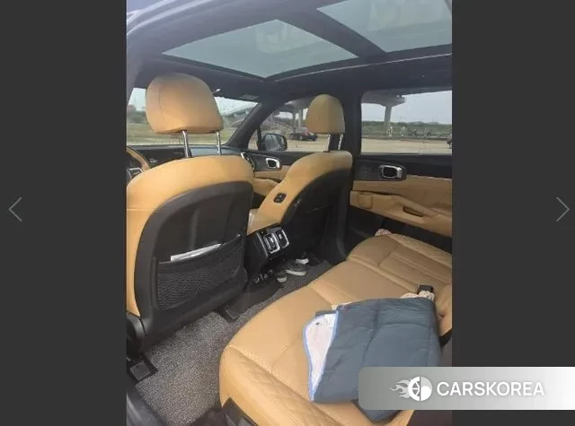 Kia Sorento 4th Generation 2021 Серый из Кореи, фото 4