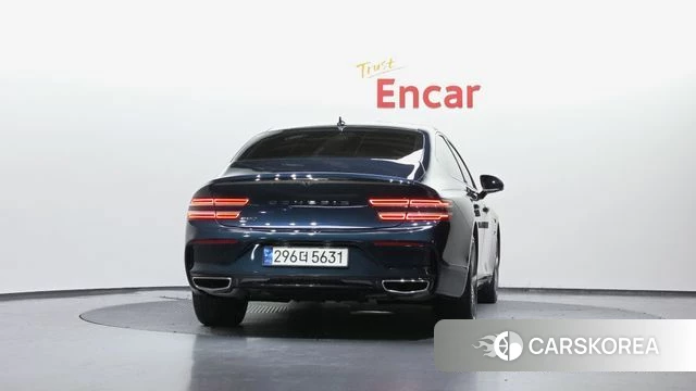 Genesis G80 (RG3) id 3871705 из Кореи 14