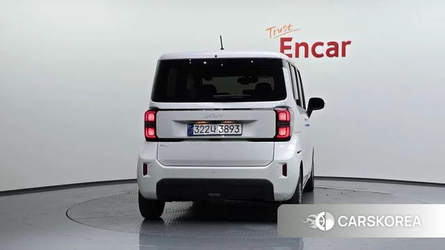 Kia The New Kia Ray id 4549268 из Кореи 24