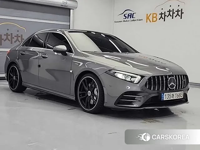 Mercedes-Benz A-Class W177 id 3373636 из Кореи 13