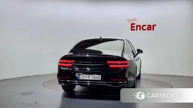 Genesis G80 (RG3) id 3142015 из Кореи 14