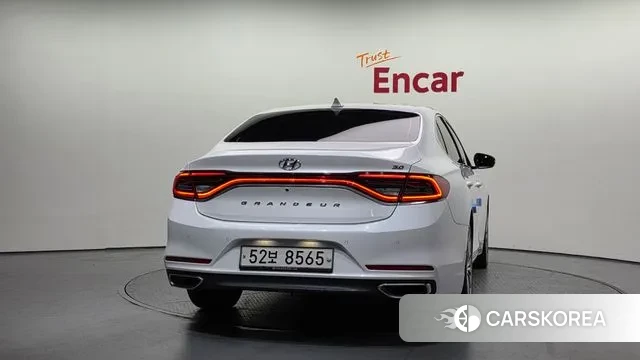 Hyundai Grandeur IG id 3541578 из Кореи 14