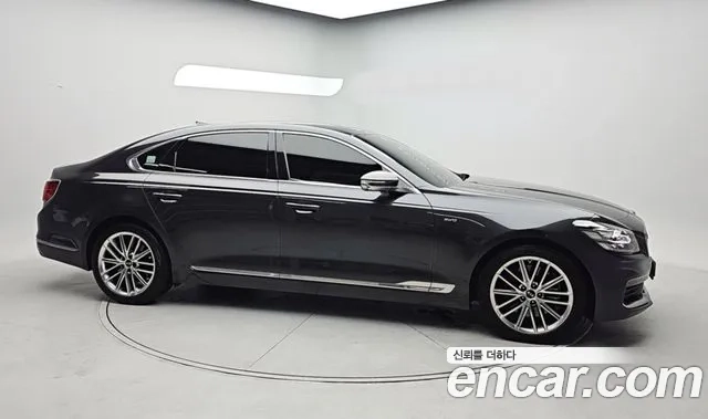 Kia More K9 id 2880477 из Кореи 14