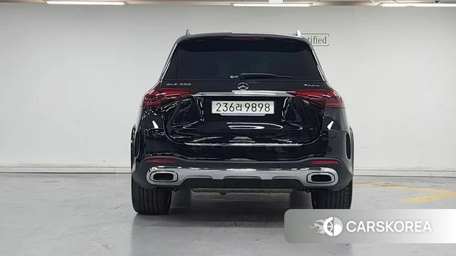 Mercedes-Benz GLE-Class W167 id 4400699 из Кореи 14