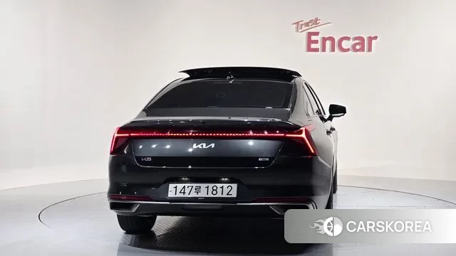 Kia K8 Hybrid id 3074753 из Кореи 14