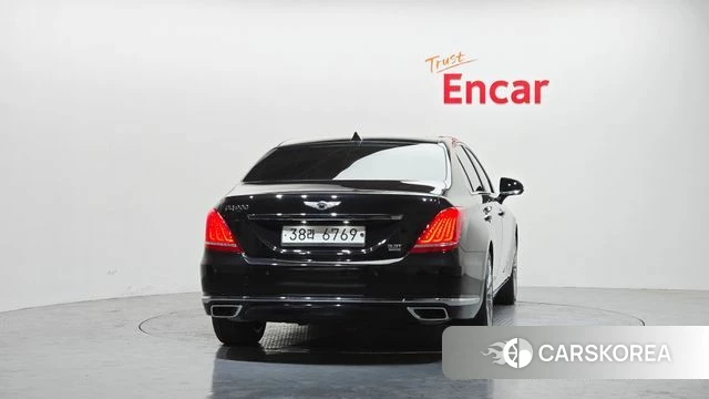 Genesis EQ900 id 4430614 из Кореи 14