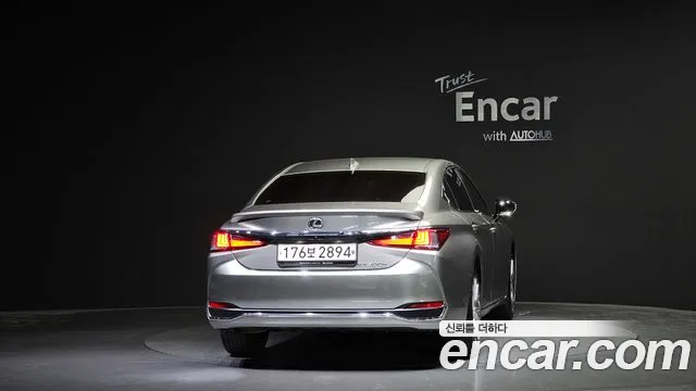 Lexus ES300h 7th generation id 2690579 из Кореи 14