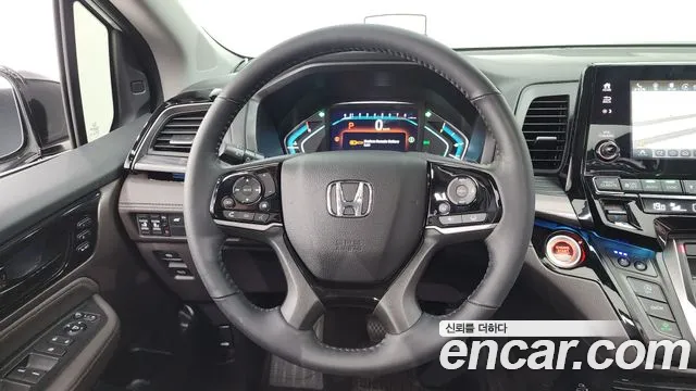 Honda Odyssey id 2699339 из Кореи 14