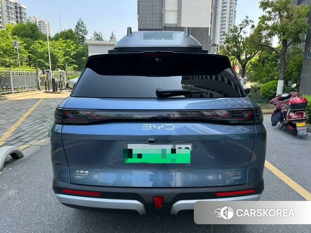 BYD Sea Lion 07DM id 4241343 из Китая 13