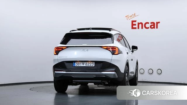 Kia The New Sportage 5th Generation id 4870549 из Кореи 27