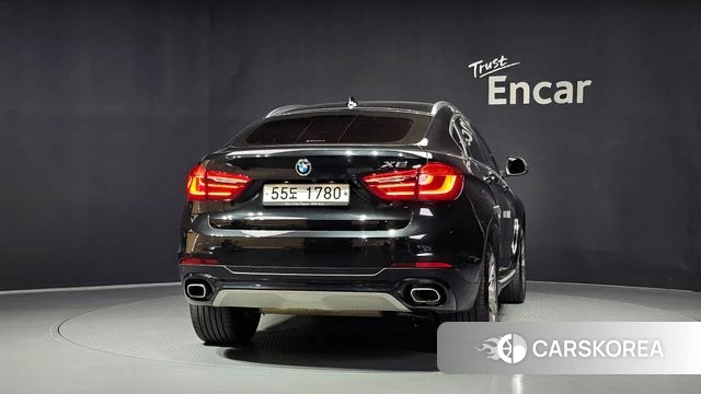 BMW X6 (F16) id 4882645 из Кореи 14