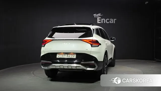 Kia Sportage 5th Generation Hybrid id 3242471 из Кореи 14