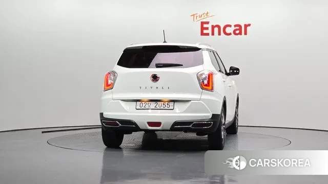 Ssangyong Tivoli Armor id 3039327 из Кореи 14