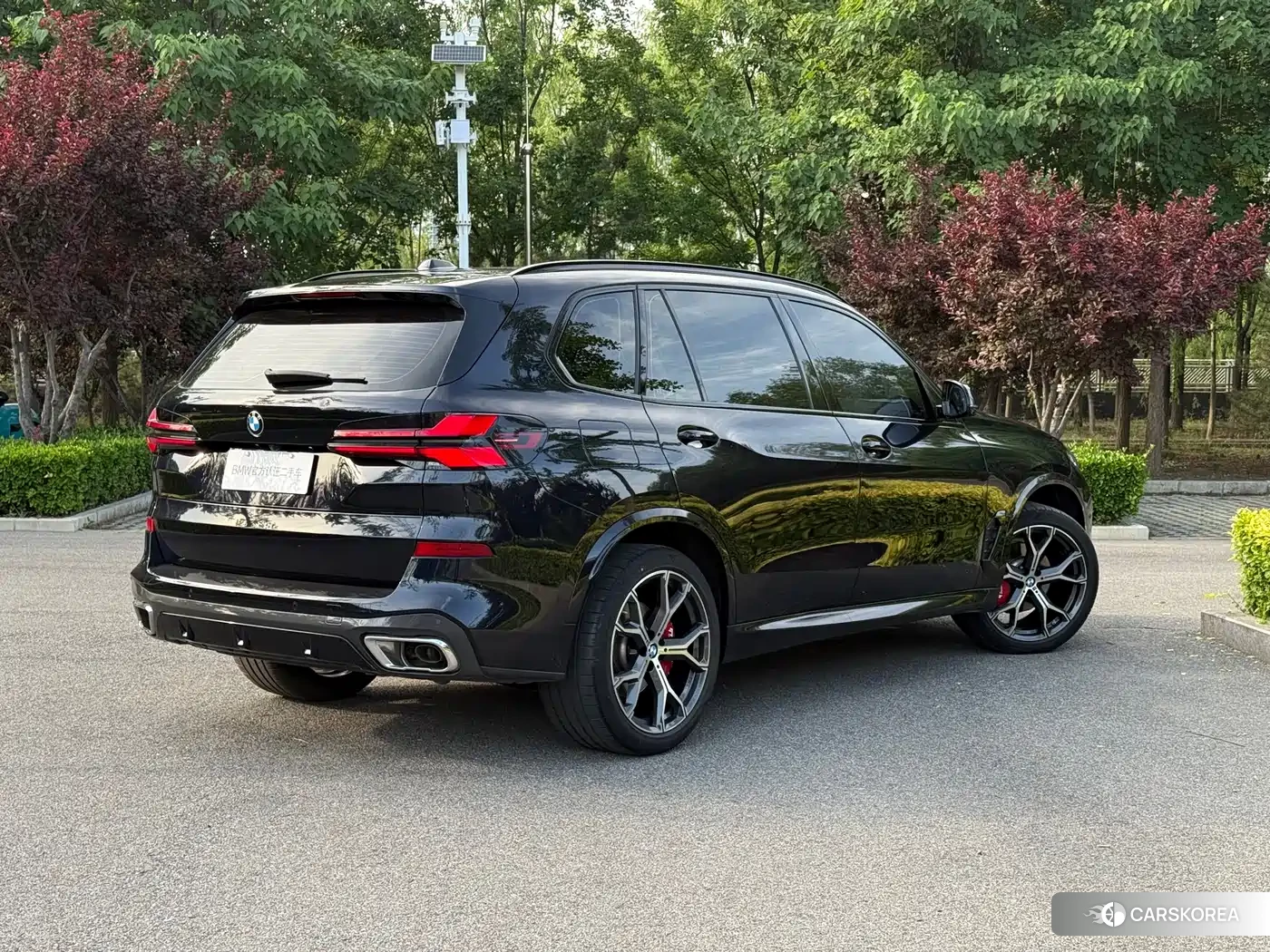 BMW X5 2024 Черный из Китая, фото 6