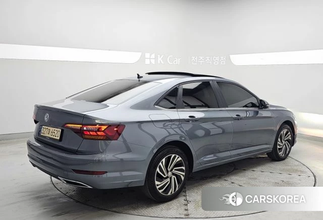 Volkswagen 7th Generation of Jetta id 4550925 из Кореи 14