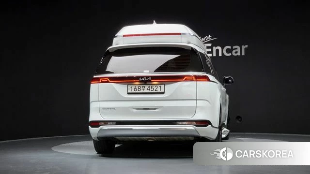Kia Carnival 4th generation id 4942421 из Кореи 32