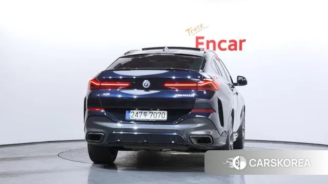 BMW X6 (G06) id 3626194 из Кореи 14