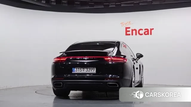 Porsche Panamera (971) id 3072039 из Кореи 14