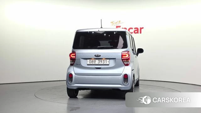 Kia The New Ray id 4703421 из Кореи 24