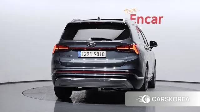 Hyundai The New Santa Fe id 3597463 из Кореи 14