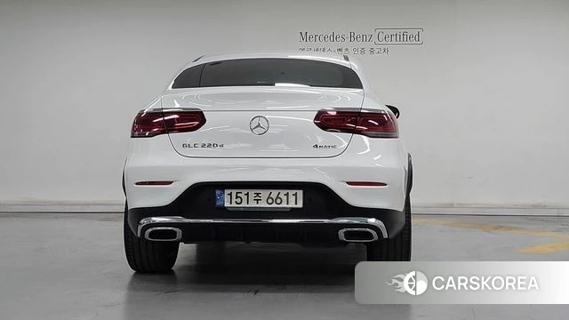Mercedes-Benz GLC-Class X253 id 4501581 из Кореи 11