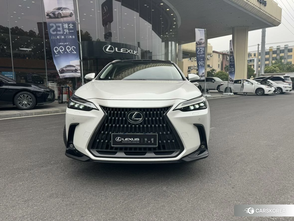 Lexus NX id 4467472 из Китая 7