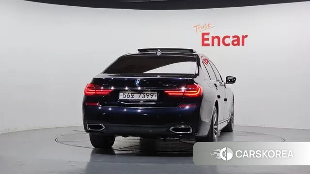 BMW 7 Series (G11) id 3363205 из Кореи 14