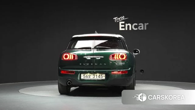 Mini Cooper Clubman id 4417192 из Кореи 14