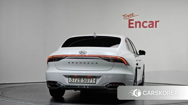 Hyundai The New Grandeur IG id 4324157 из Кореи 14