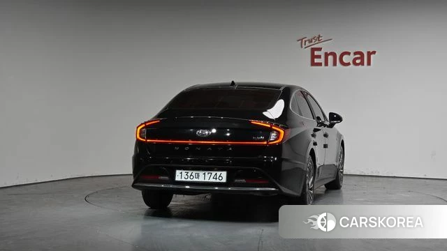 Hyundai Sonata Hybrid (DN8) id 3899378 из Кореи 15