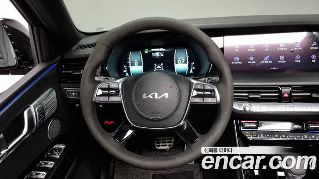 Kia Mohave Master id 2659968 из Кореи 14