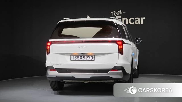 Kia The New Carnival 4th Generation id 4584343 из Кореи 30