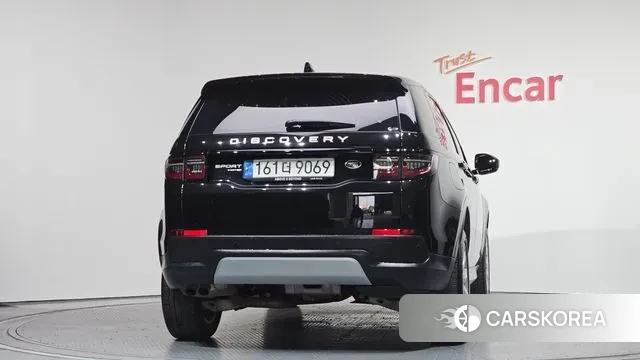 Land Rover Discovery Sports 2nd Generation id 3469068 из Кореи 14
