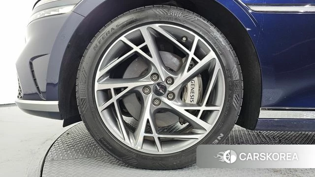 Genesis G90 (RS4) id 4905529 из Кореи 31