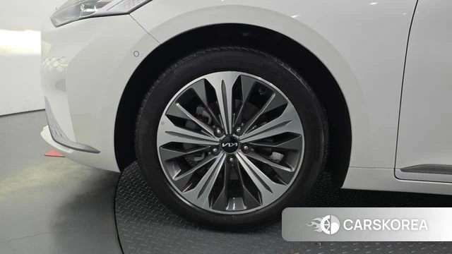 Kia K8 Hybrid id 4474952 из Кореи 29