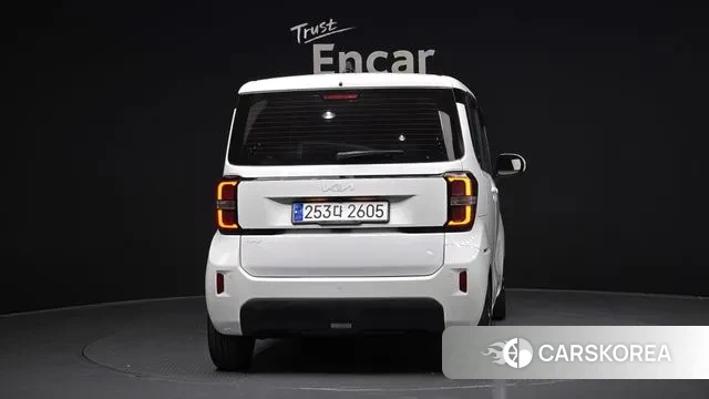 Kia The New Kia Ray id 3359722 из Кореи 14