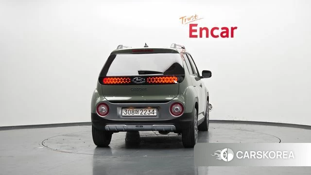 Hyundai Casper id 4388909 из Кореи 14