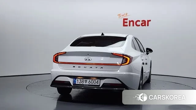 Hyundai Sonata (DN8) id 3479747 из Кореи 14