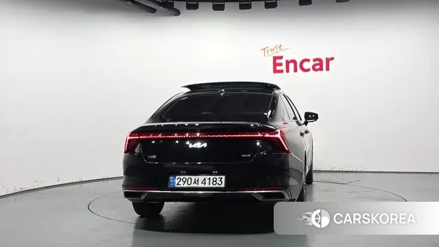 Kia K8 Hybrid id 3053575 из Кореи 14