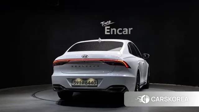 Hyundai The New Grandeur IG id 3474148 из Кореи 14