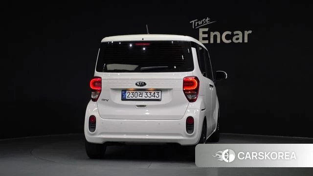 Kia The New Ray id 3843032 из Кореи 14