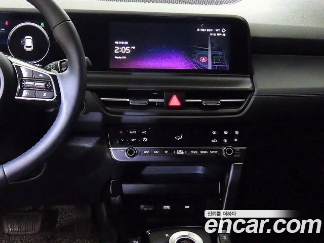 Kia The New Seltos id 2690374 из Кореи 14