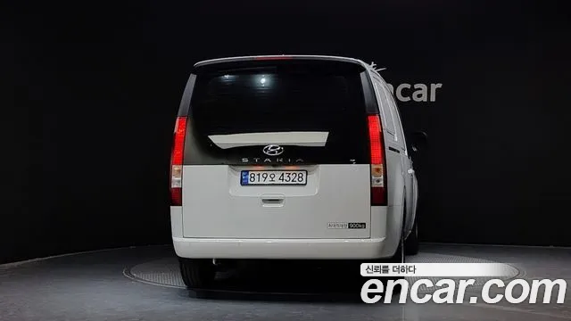 Hyundai Staria id 2816044 из Кореи 14