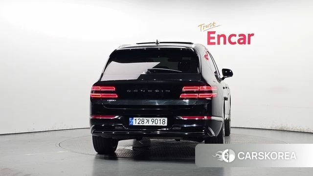 Genesis GV80 id 4642227 из Кореи 14