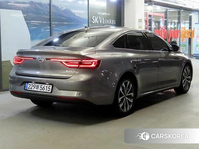 Renault Korea (Samsung) The New SM6 id 4410314 из Кореи 14