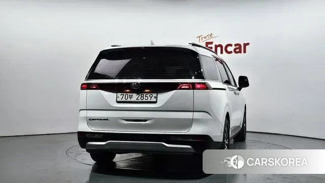 Kia Carnival 4th generation id 3493609 из Кореи 14