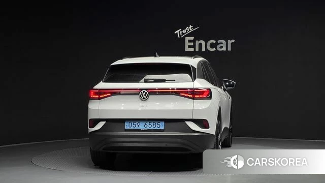 Volkswagen ID.4 id 3891518 из Кореи 14